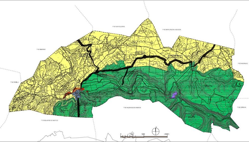 Imagen Información Pública de NUM e Informe de Sostenibilidad Ambiental de Montejo de la Vega de la...